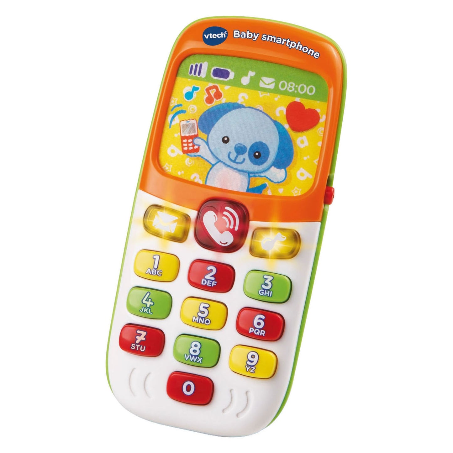 Vtech bébé mon premier smartphone