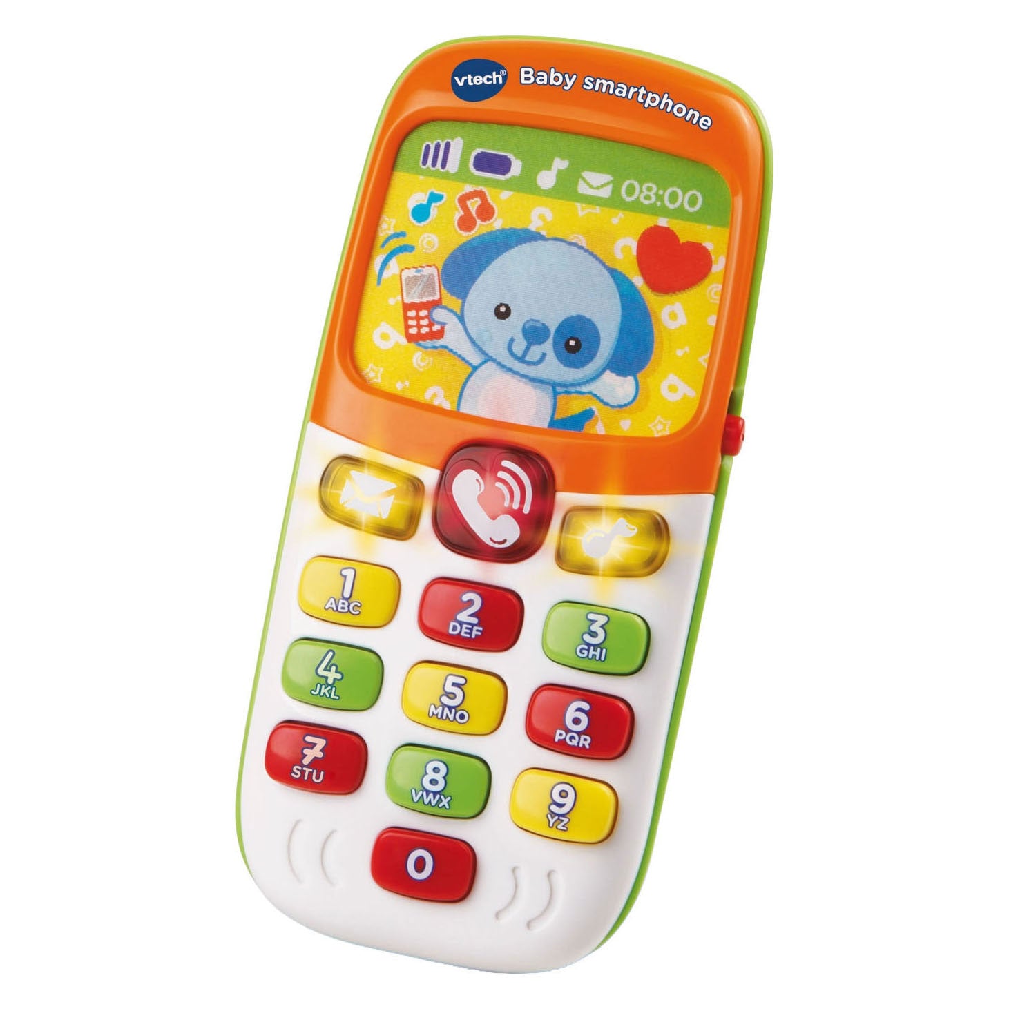 Vtech bébé mon premier smartphone