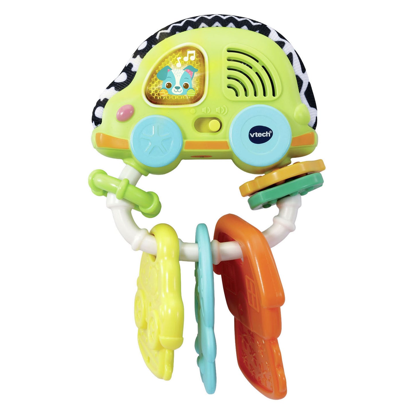 Hochet clé magique bébé Vtech