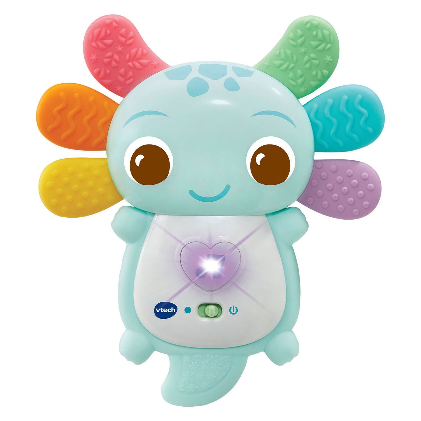 Hochet axolotl bébé Vtech