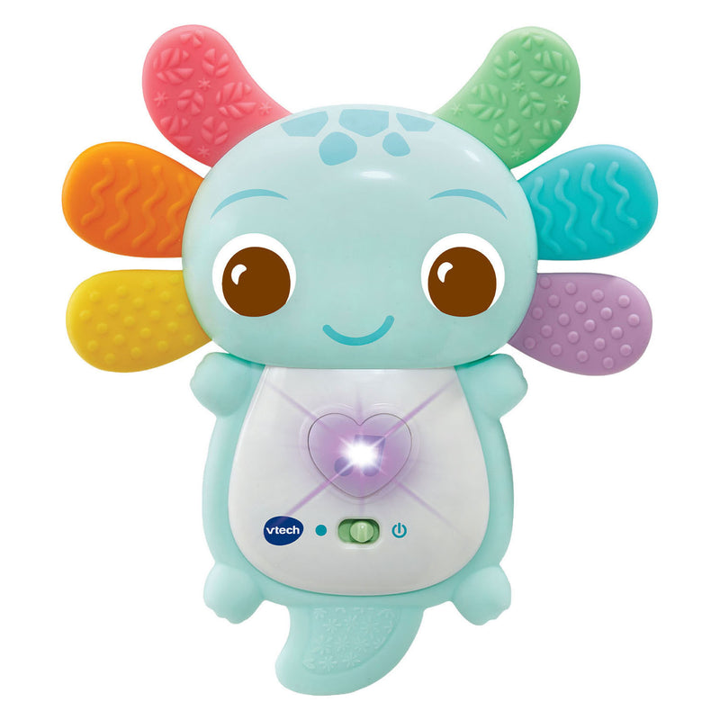 Hochet axolotl bébé Vtech