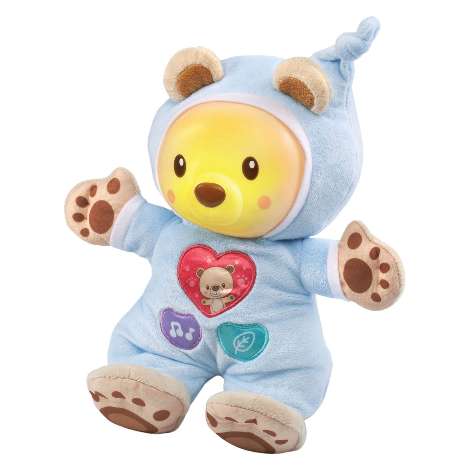 Vtech bébé Léon, mon ours lumineux