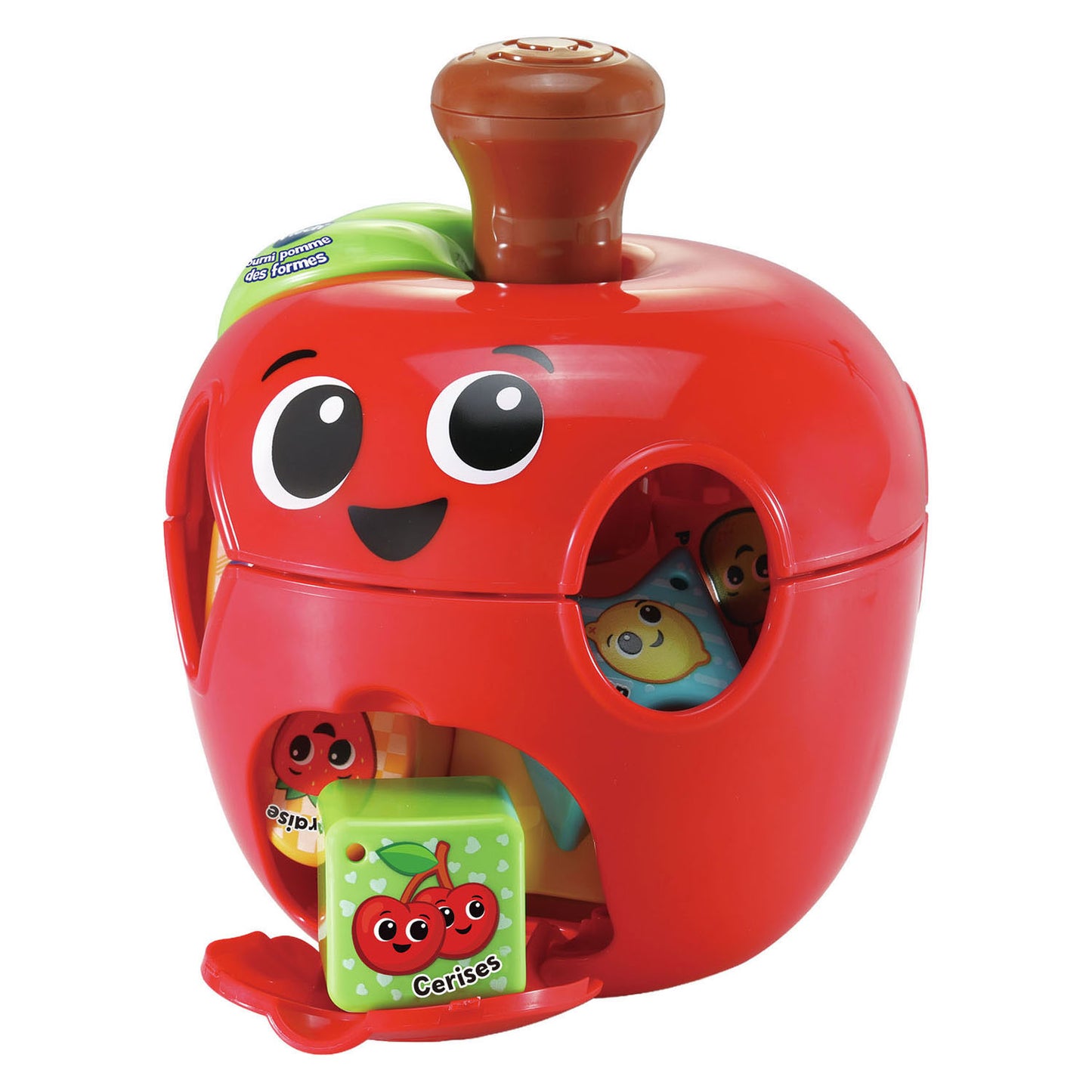 Pomme de tri en forme de pomme Vtech