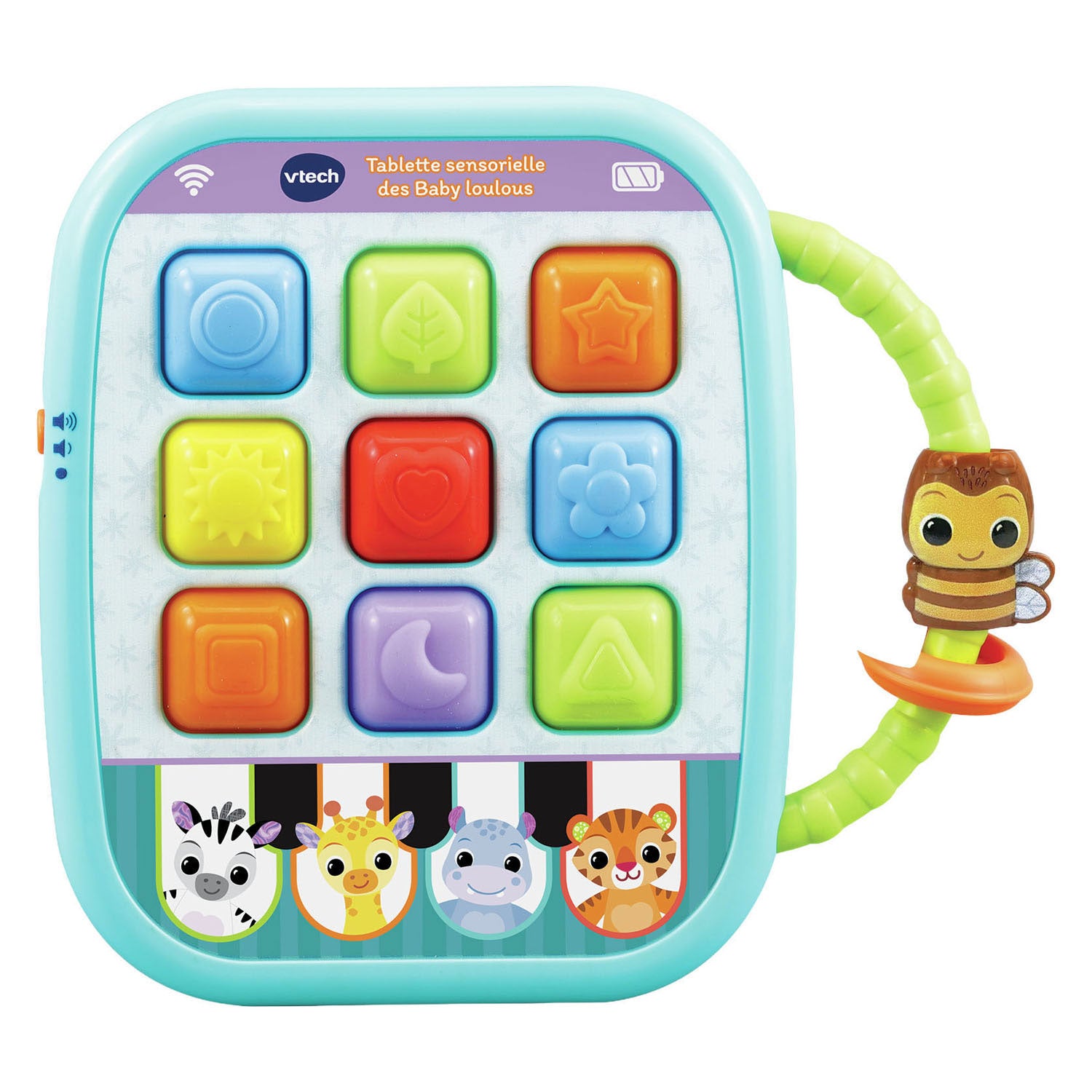 Tablette sensorielle bébé Vtech