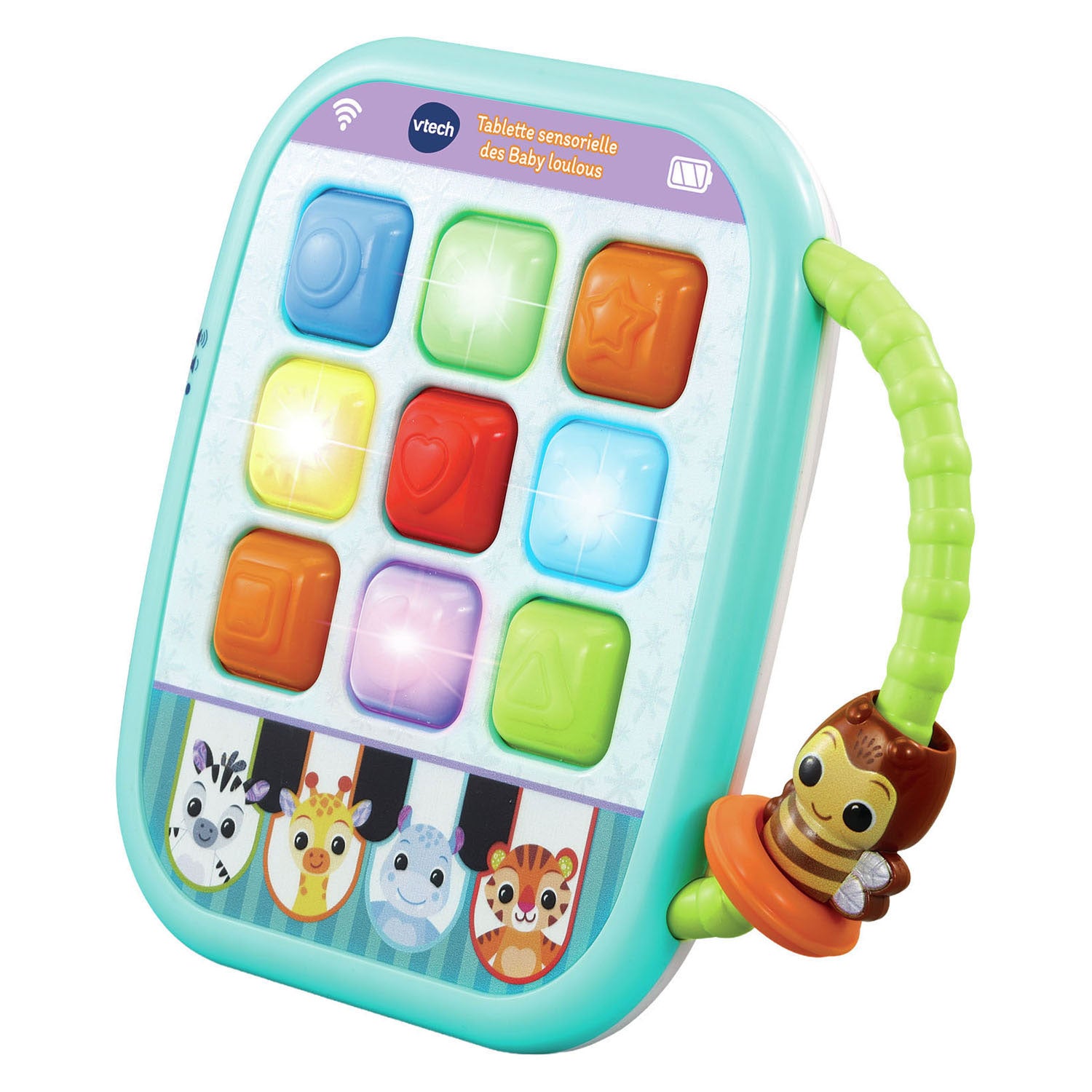 Tablette sensorielle bébé Vtech