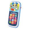 Vtech bébé appelle et apprend le téléphone chiot avec messages vocaux