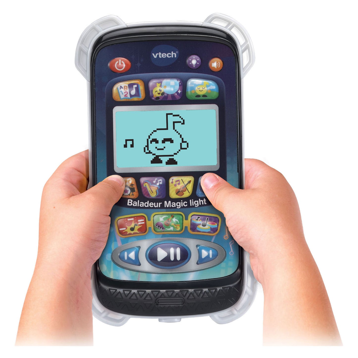 Lecteur de musique magique Vtech avec lumières