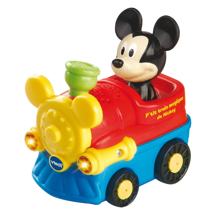 Vtech toot toot voitures disney mickey amis véhicule