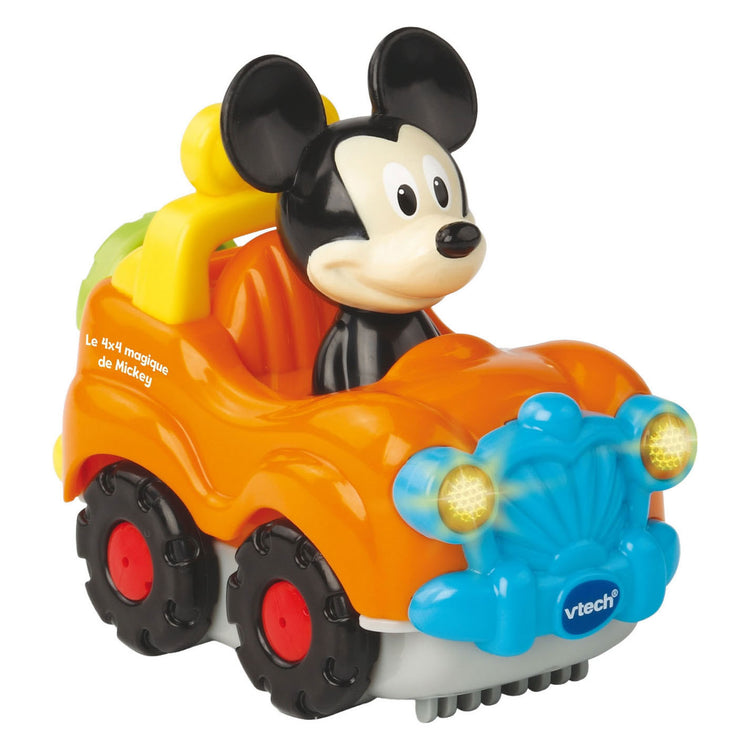 Vtech toot toot voitures disney mickey amis véhicule