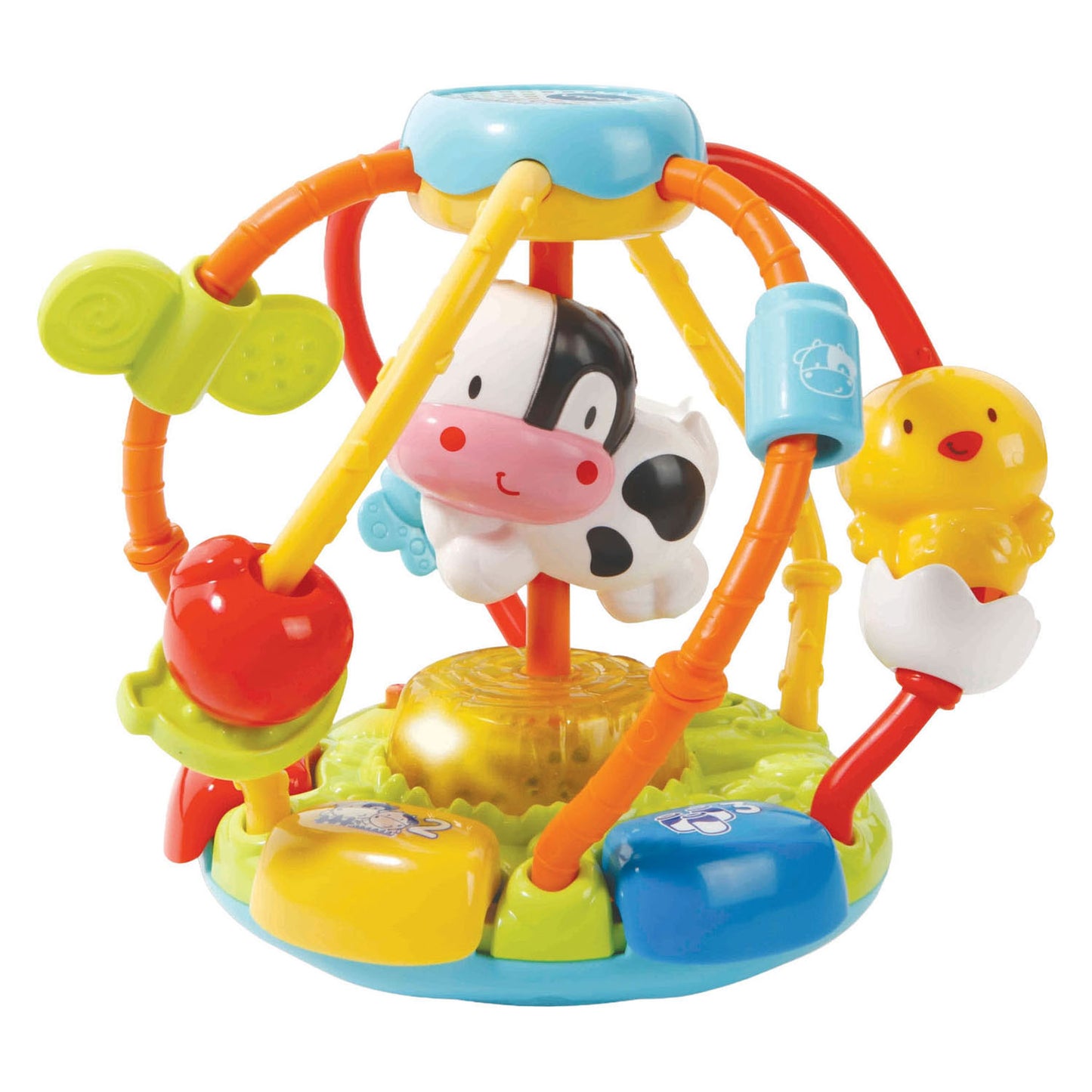 Vtech bébé hochet lumineux balle amis