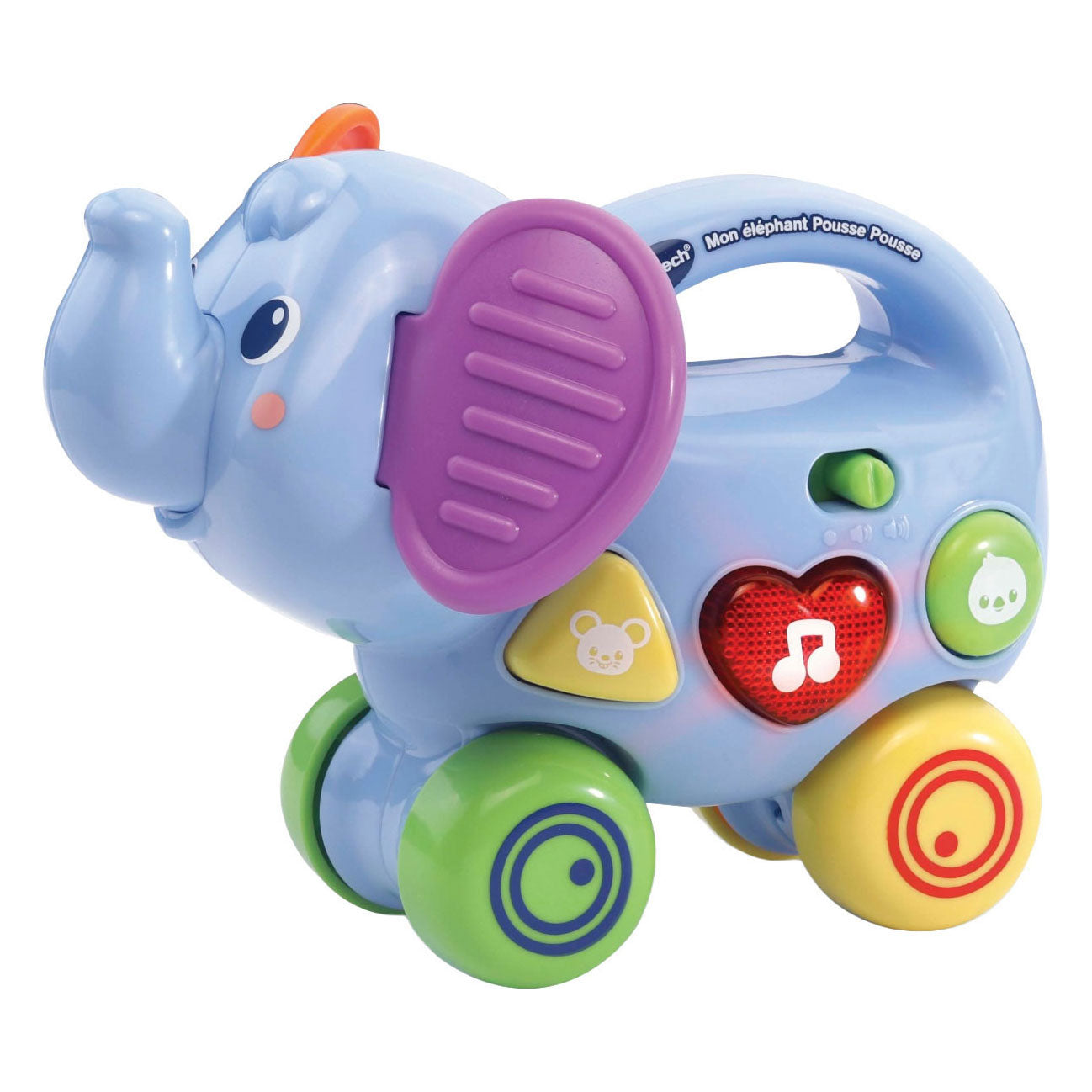 Vtech bébé pousse éléphant