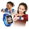 Vtech kidizoom montre intelligente dx4 bleu