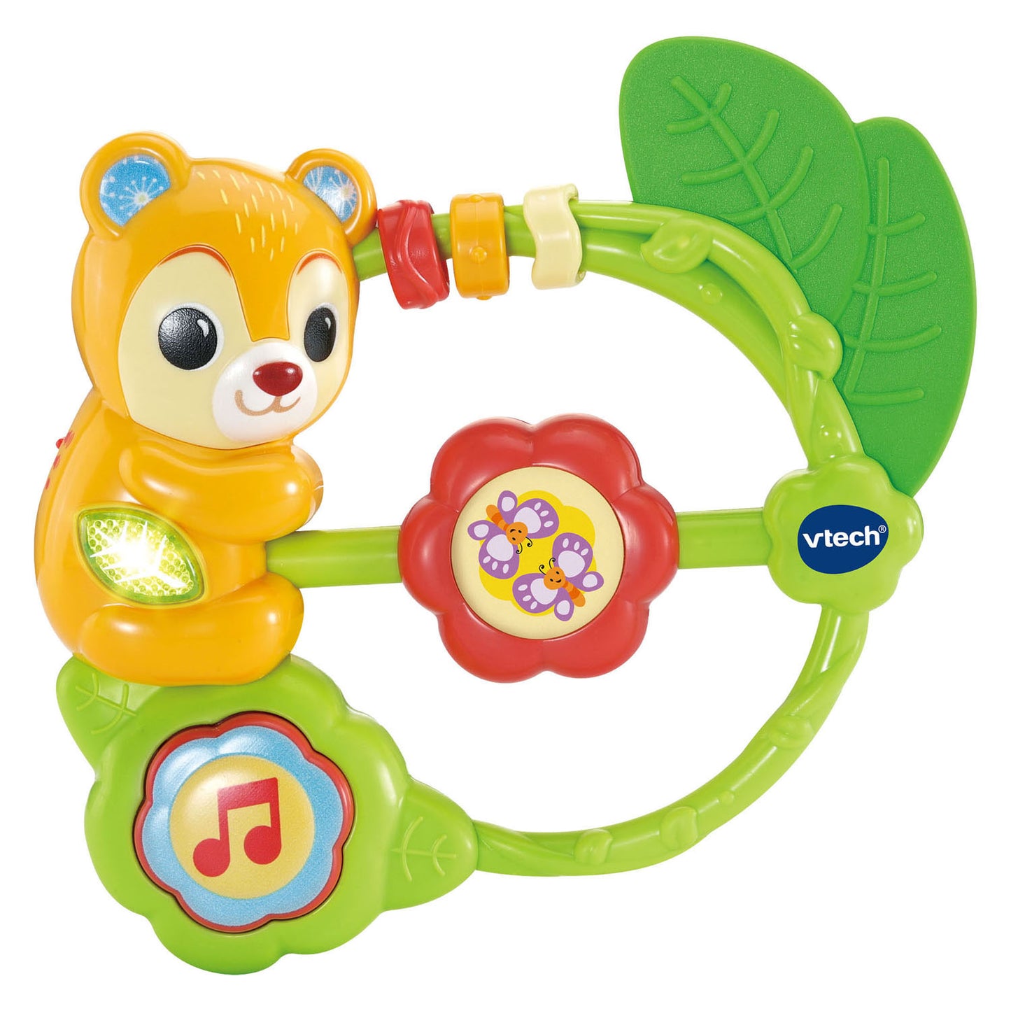 Hochet lumineux bébé Vtech avec chansons
