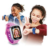 Vtech kidizoom montre intelligente dx4 rose