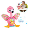 Rigolo bébé flamant rose Vtech