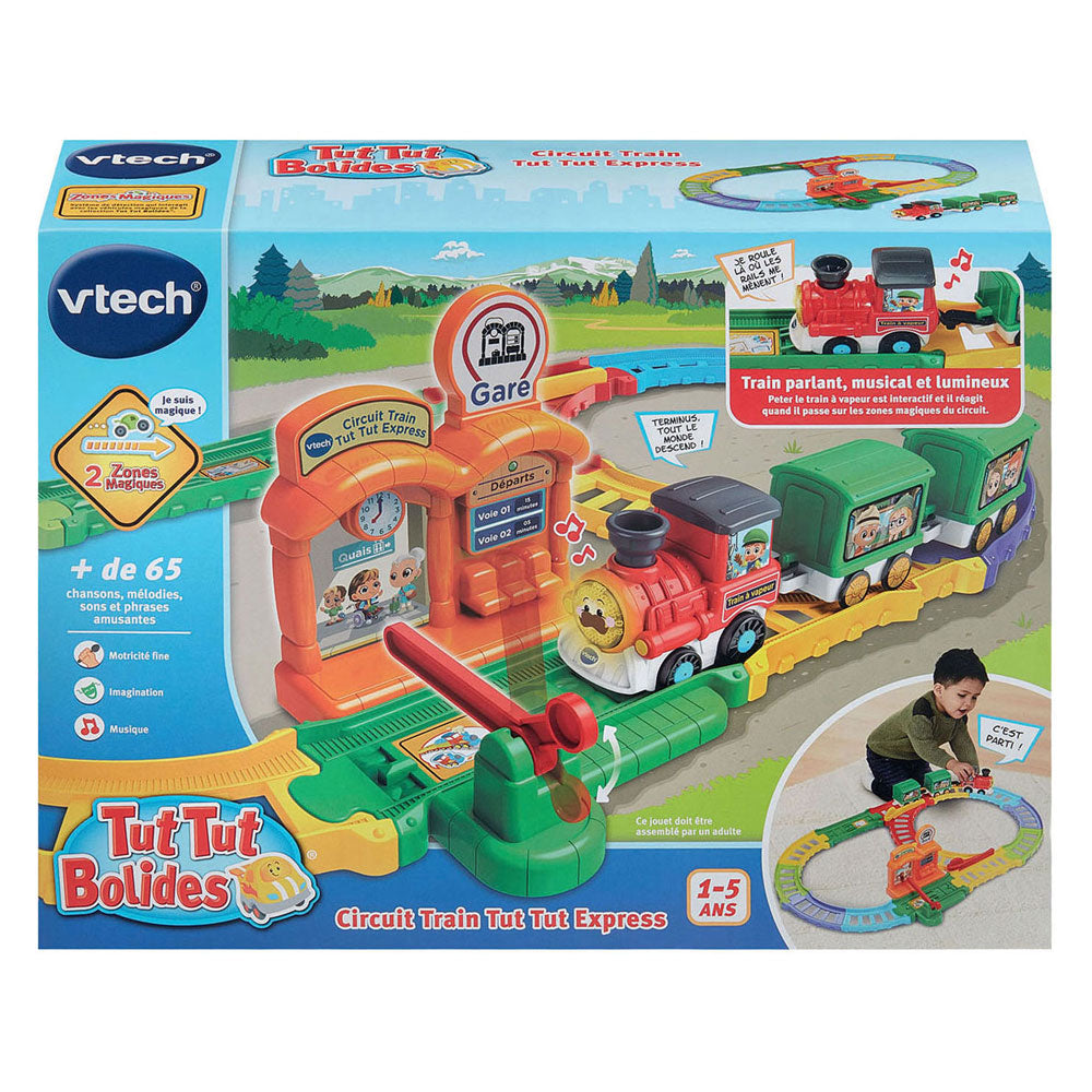 Vtech toot toot voitures train ensemble