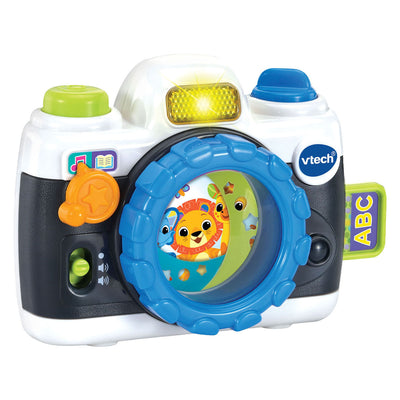 Caméra découverte bébé Vtech