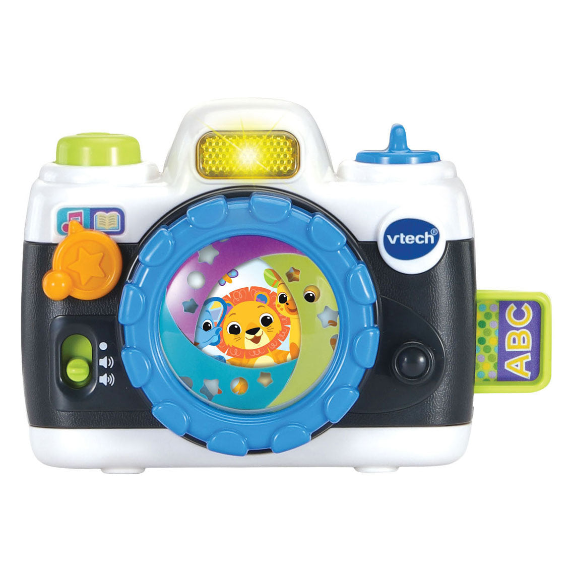Caméra découverte bébé Vtech