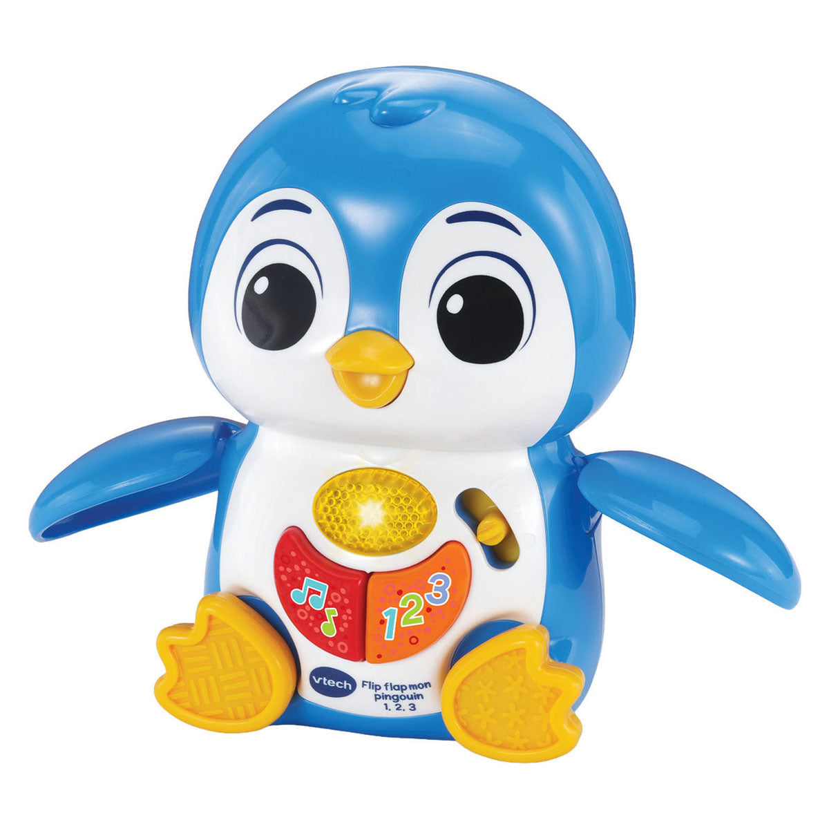 Vtech rabat pour bébé pingouin 1-2-3