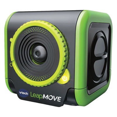 Console de jeu contrôlée par le mouvement Leapmove de Vtech