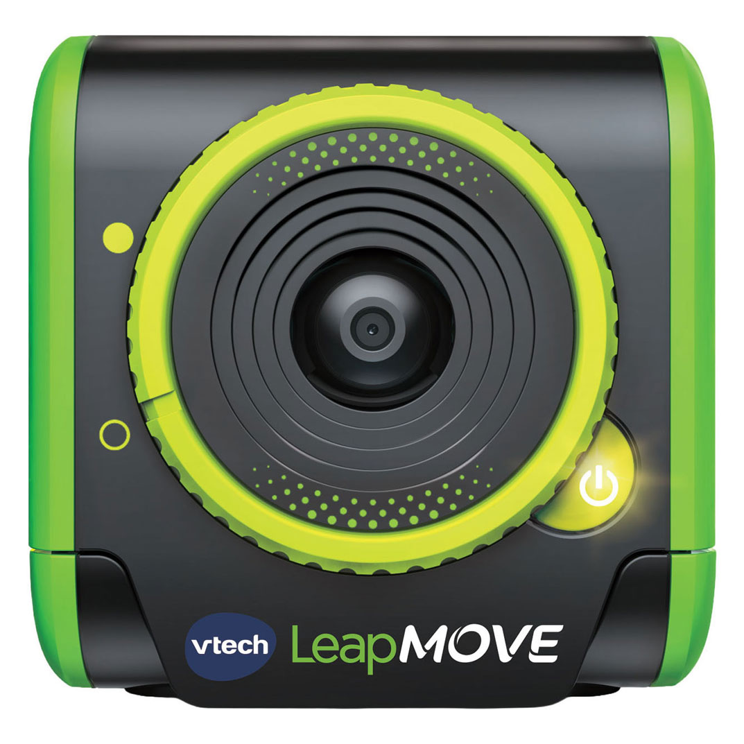 Console de jeu contrôlée par le mouvement Leapmove de Vtech