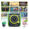 Console de jeu contrôlée par le mouvement Leapmove de Vtech
