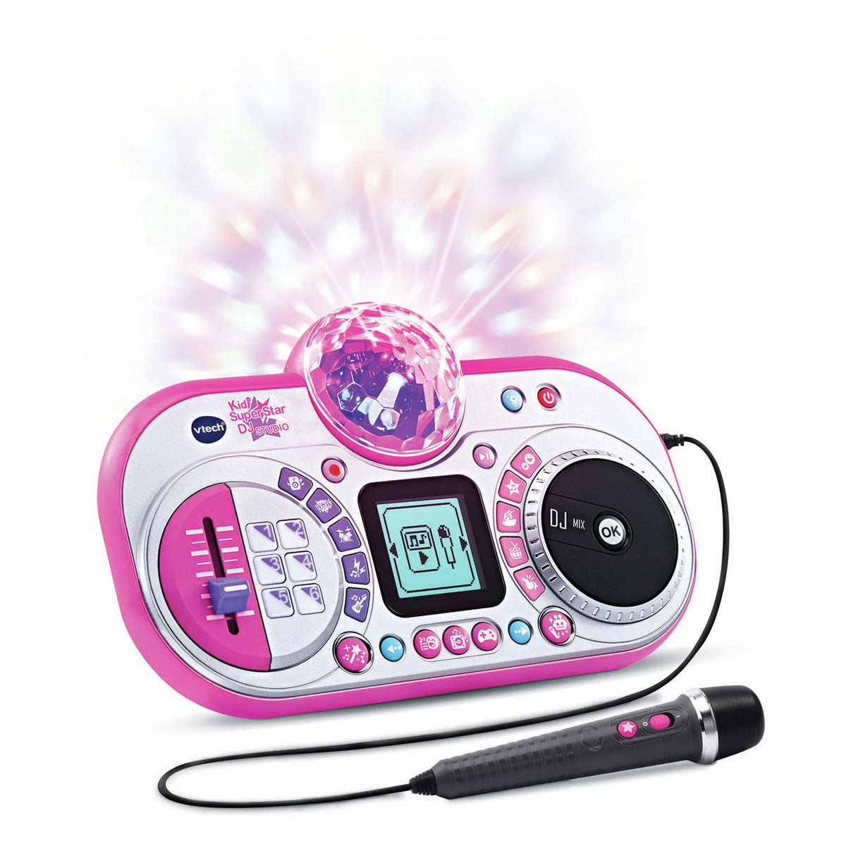 Vtech kidi superstar dj studio karaoké
