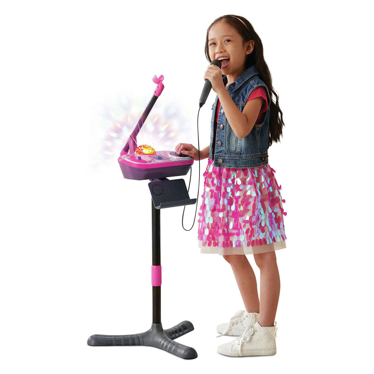 Vtech kidi superstar dj studio karaoké