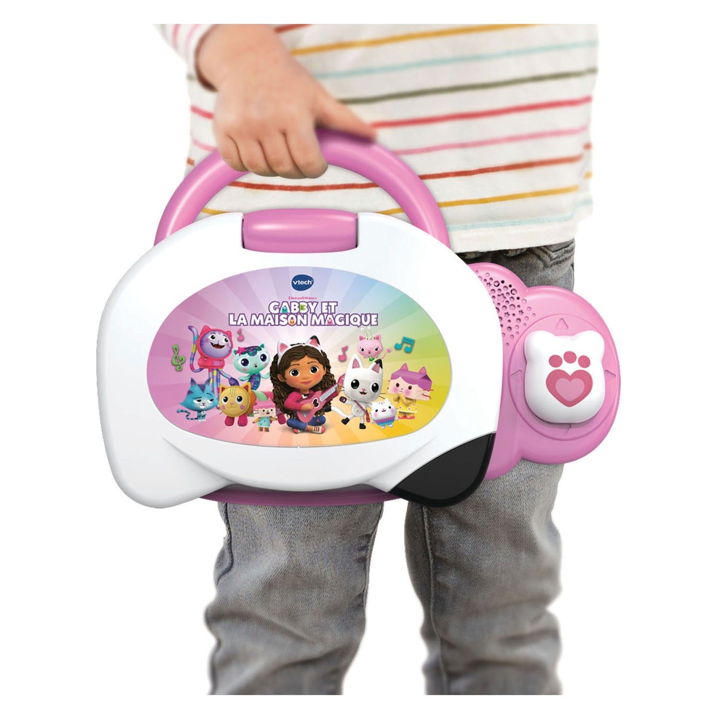 Vtech Gabby's Dollhouse, mon ordinateur d'apprentissage éducatif