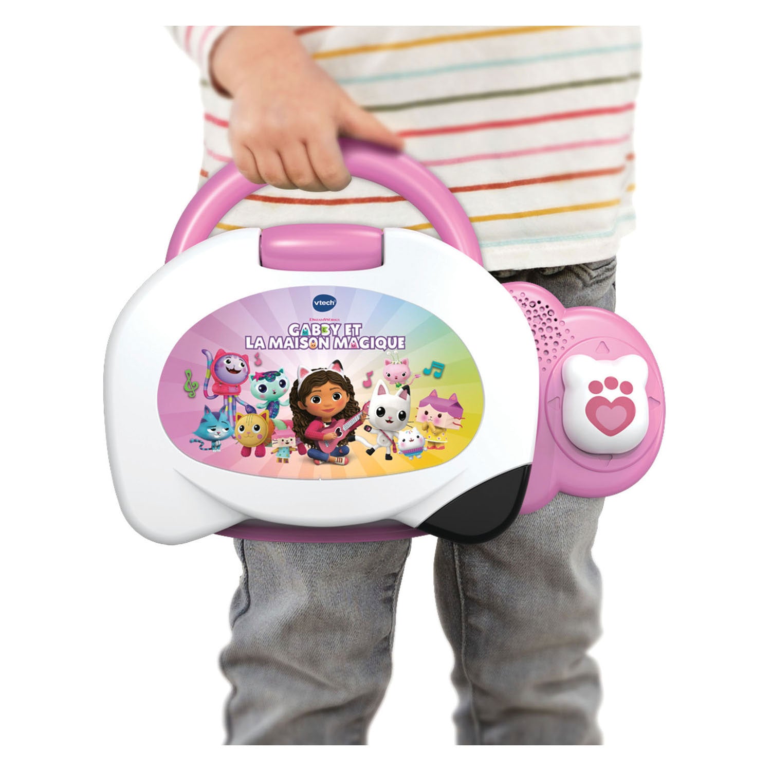 Vtech Gabby's Dollhouse, mon ordinateur d'apprentissage éducatif