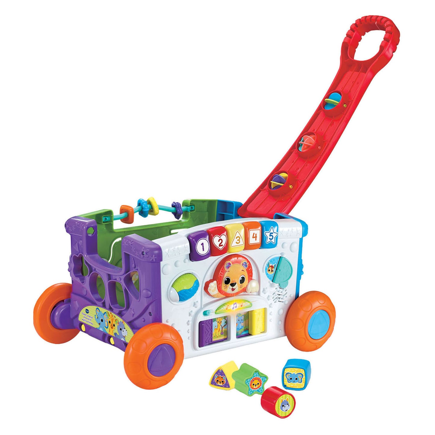 Chariot de tri et d'apprentissage Vtech