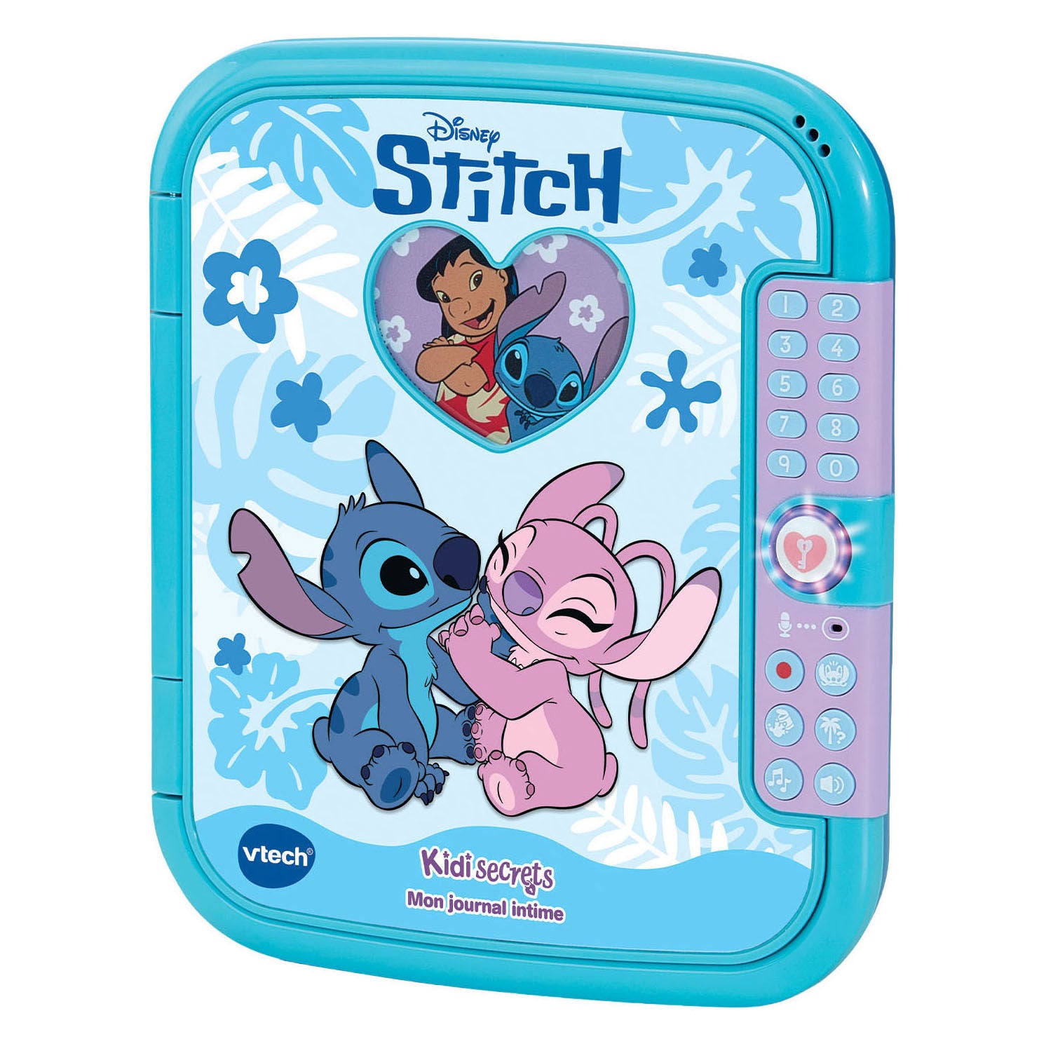 Vtech Stitch Kidisecrets mon propre journal secret