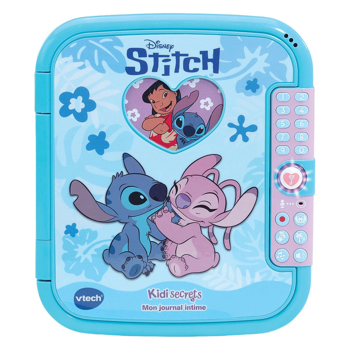 Vtech Stitch Kidisecrets mon propre journal secret