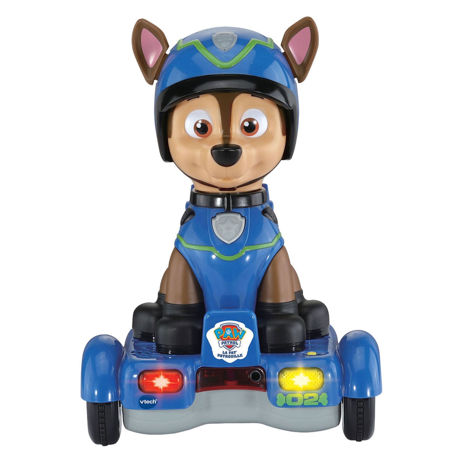 Mission de poursuite de Pat Patrouille Vtech