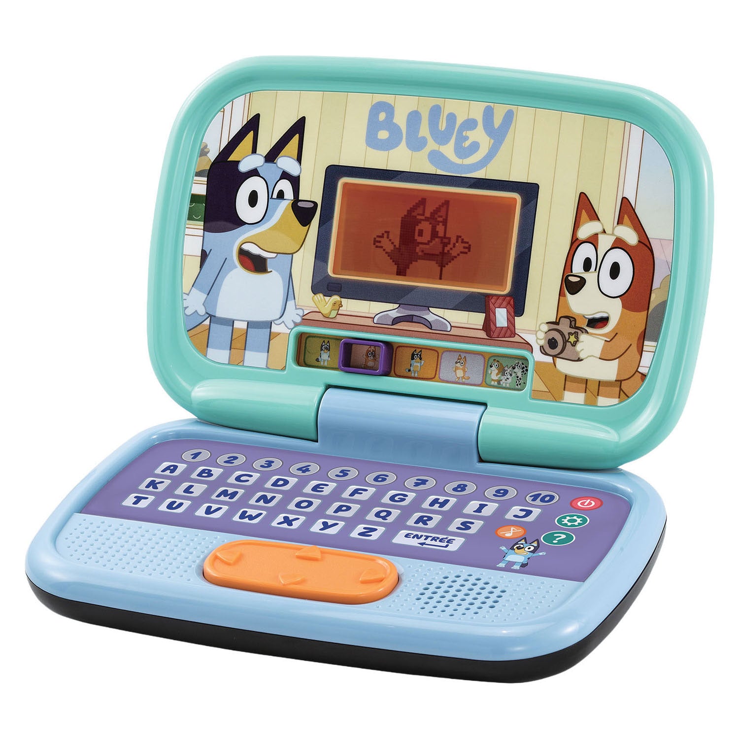 Ordinateur de jeu interactif Vtech bluey