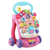 Vtech marcheur d'activité 2-en-1 rose