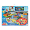 Vtech toot toot cars - mon premier circuit interactif incl. 2 voitures