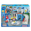 Commissariat de police des voitures Vtech Toot Tot