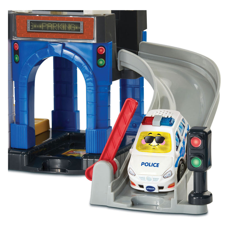 Commissariat de police des voitures Vtech Toot Tot