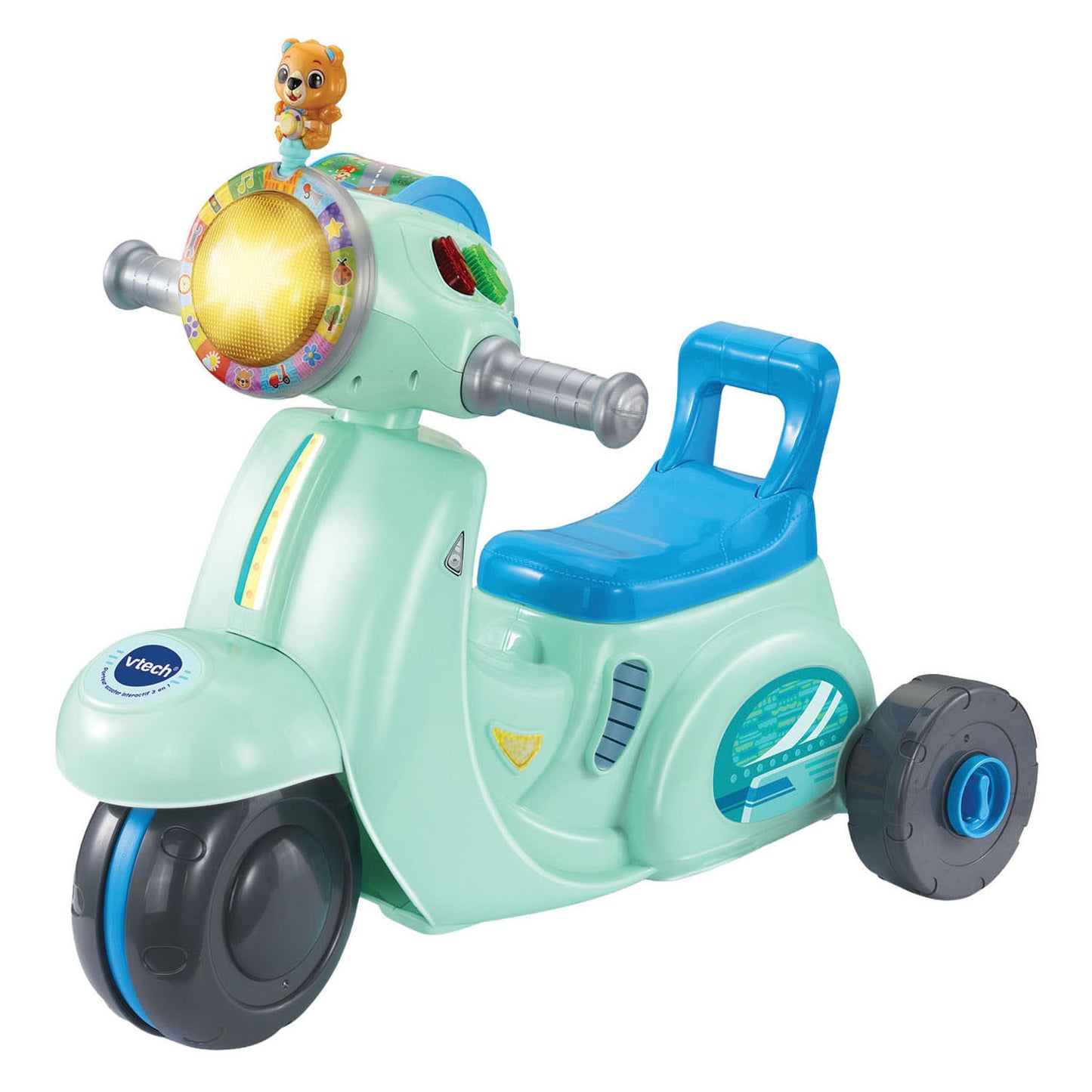 Trotteur 3 en 1 Vtech