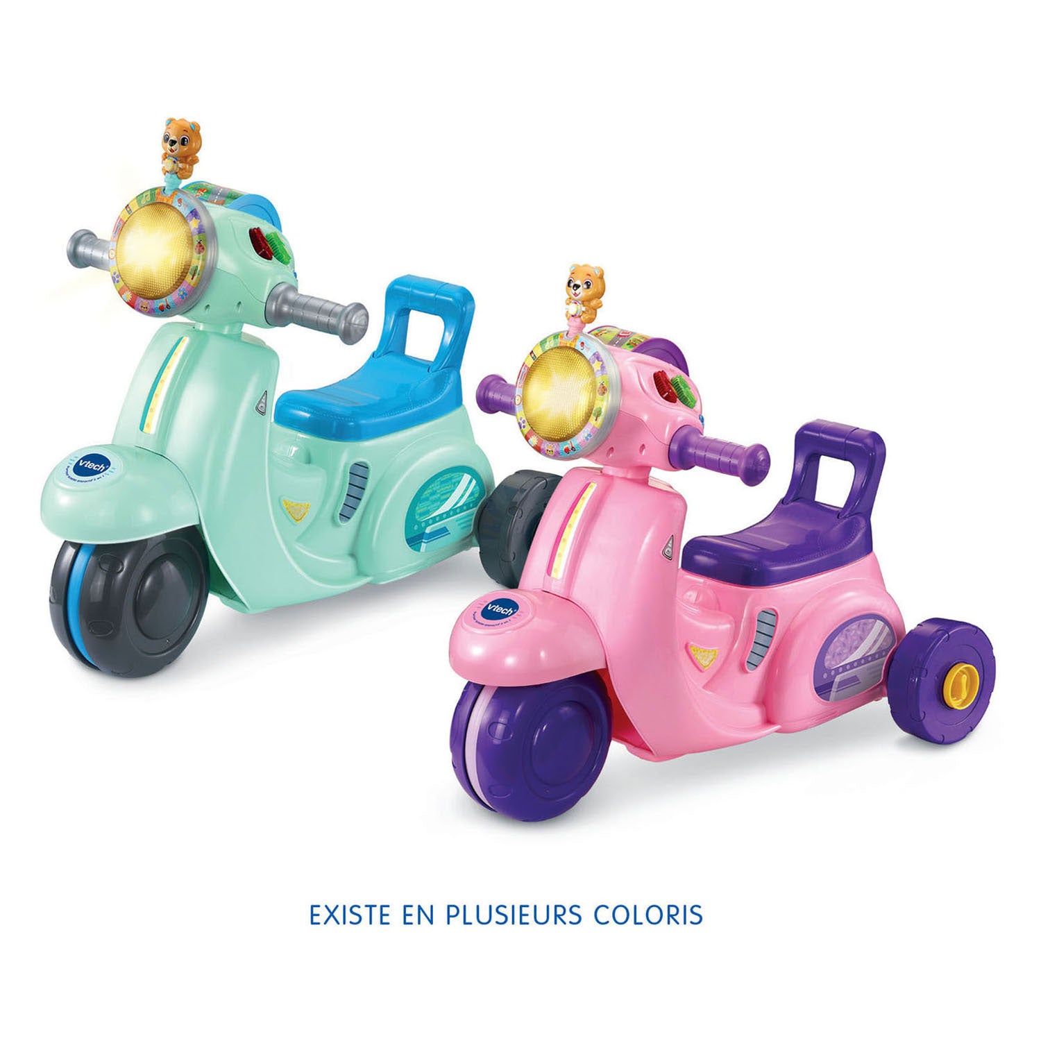 Trotteur 3 en 1 Vtech
