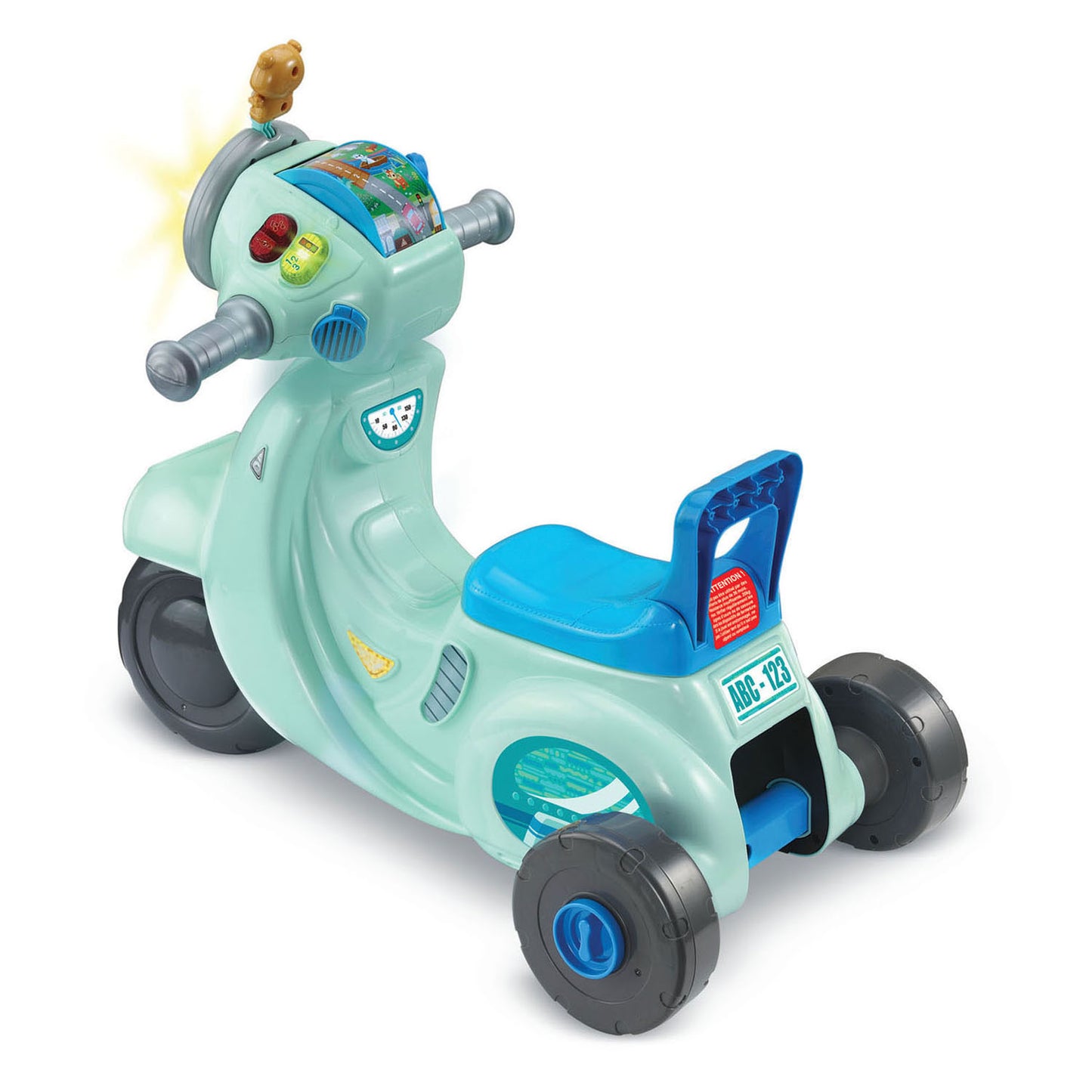 Trotteur 3 en 1 Vtech