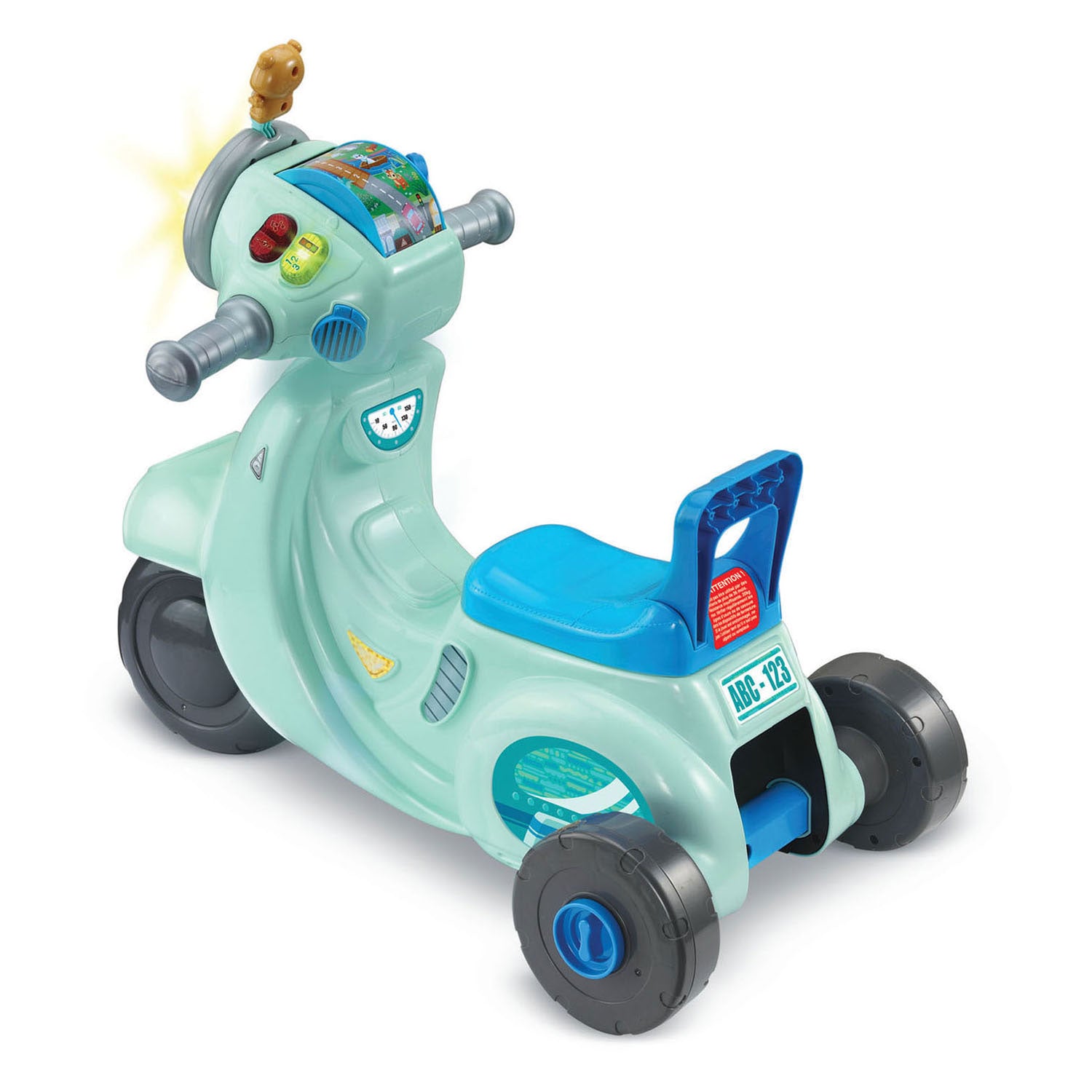 Trotteur 3 en 1 Vtech