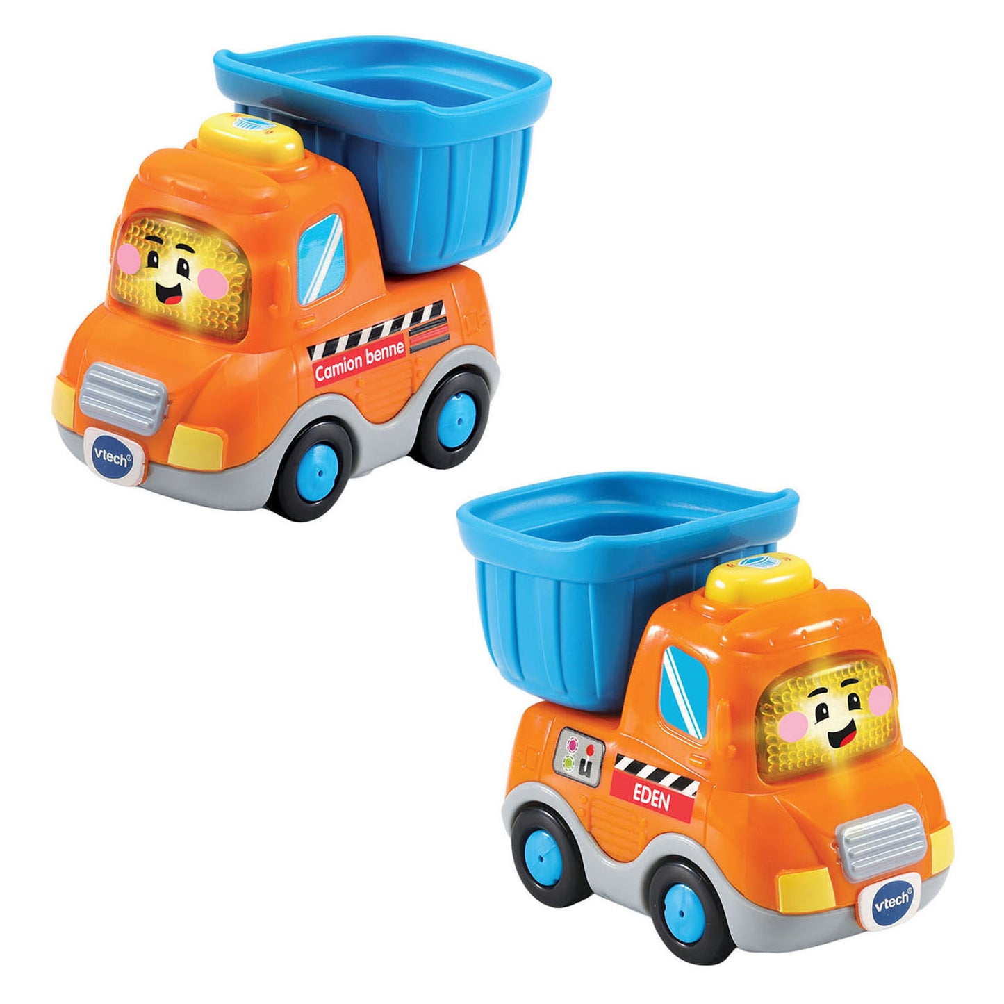 Site de construction interactif Vtech Toot Tot Cars