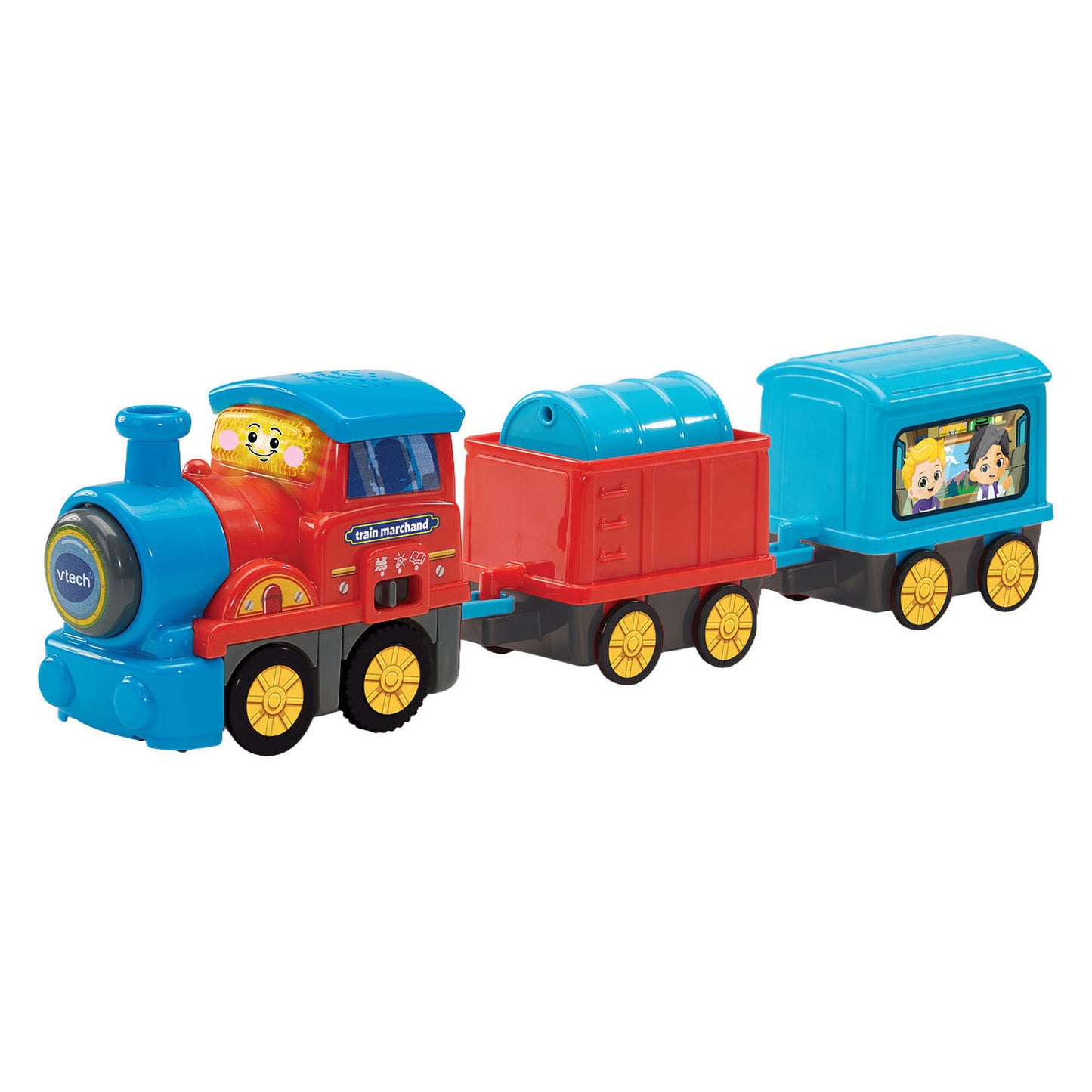 Vtech toot toot voitures super circuit train