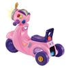 Vtech baby 2-en-1 draisienne scooter - rose