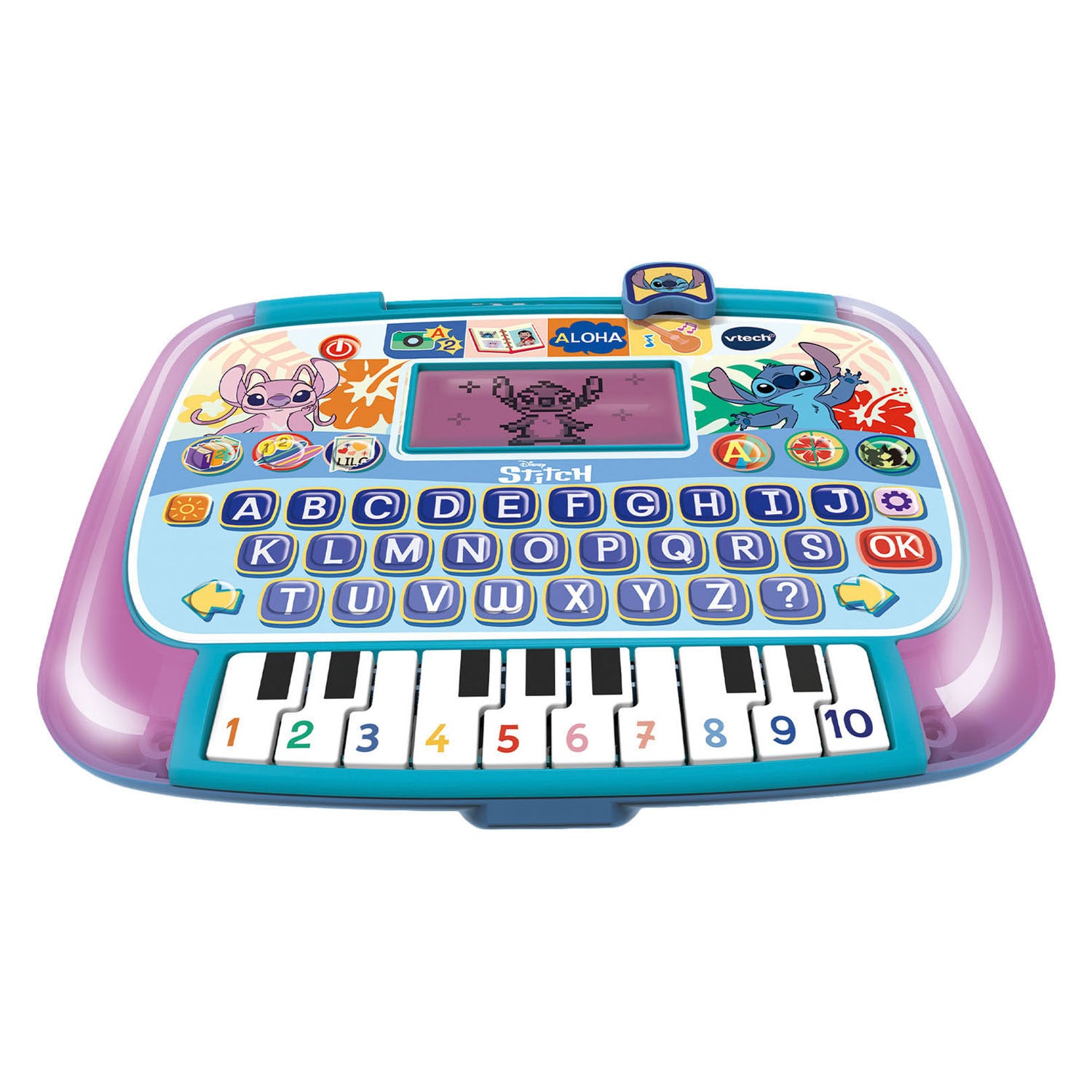 Ordinateur d'apprentissage éducatif Vtech Stitch
