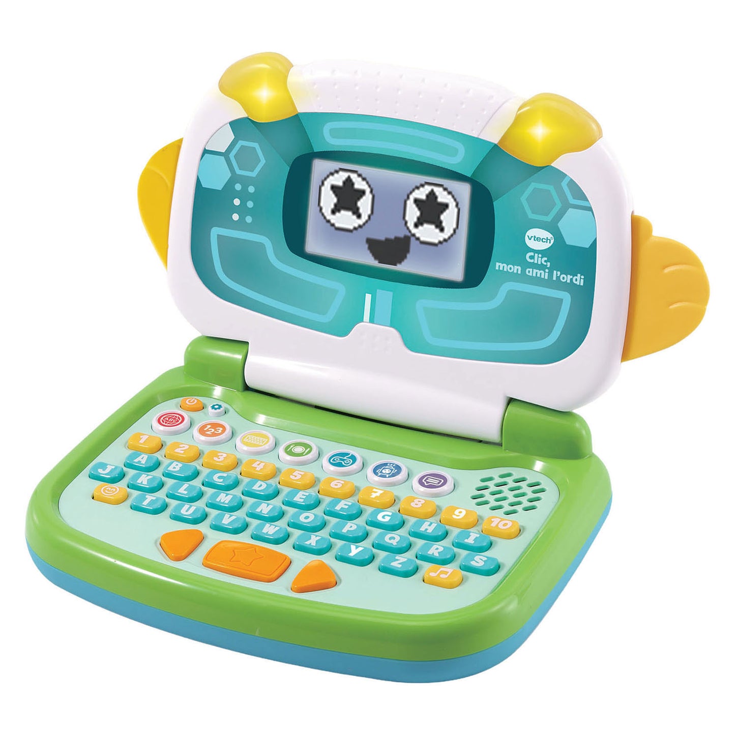 Vtech clic sur l'ordinateur de mon ami