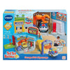 Atelier interactif Vtech Toot Tot Cars