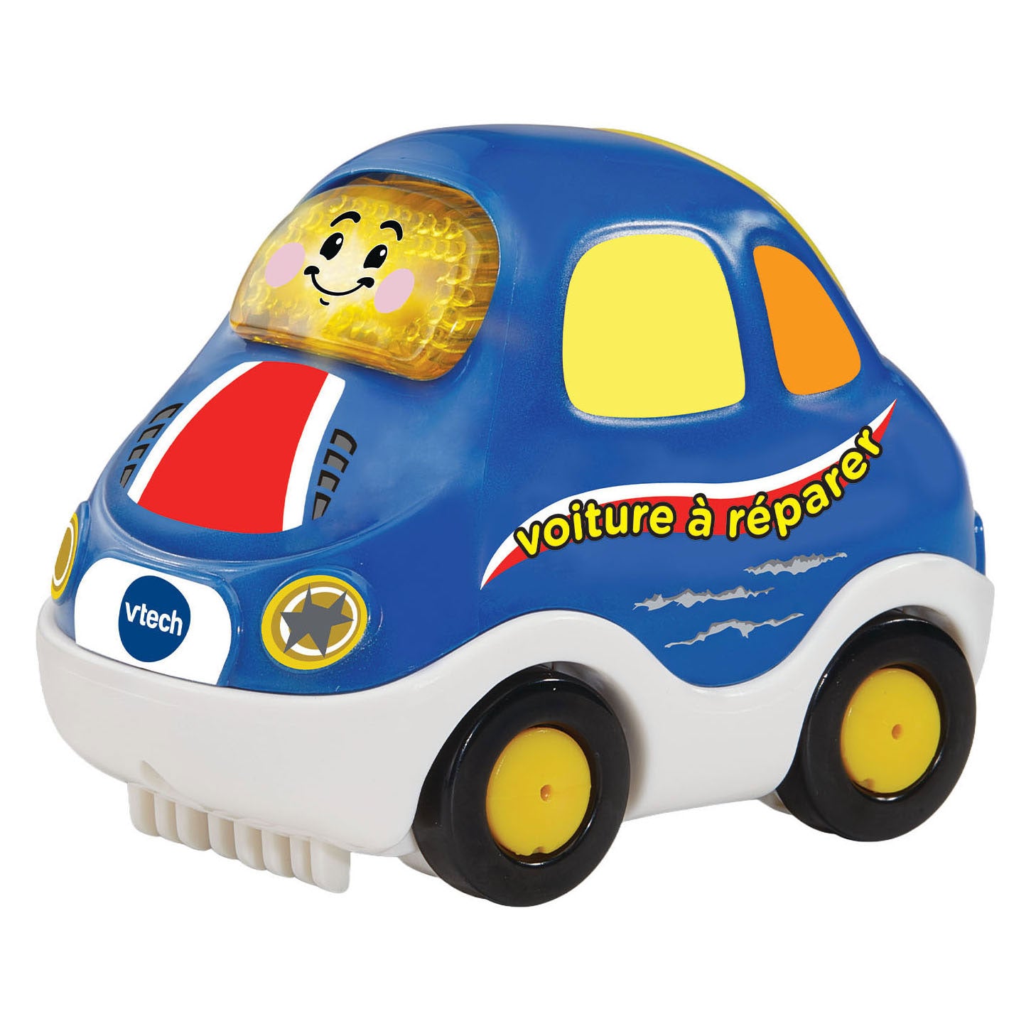 Atelier interactif Vtech Toot Tot Cars
